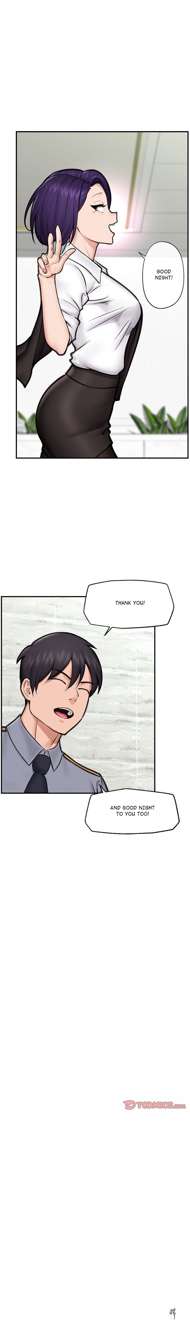 Hypnotist Security Guard Hypnotist Security Guard Chapter 15 - Page 16