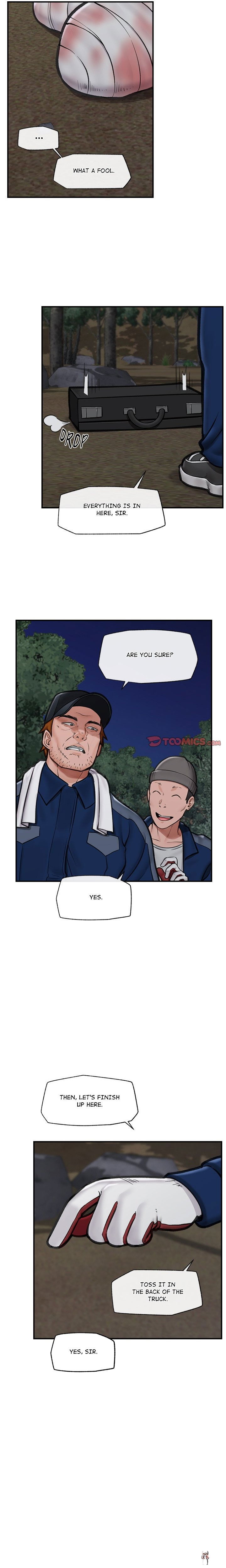 Hypnotist Security Guard Hypnotist Security Guard Chapter 15 - Page 19