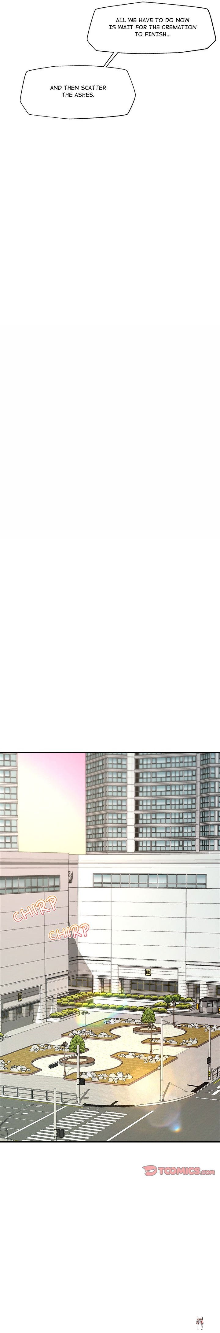 Hypnotist Security Guard Hypnotist Security Guard Chapter 15 - Page 24