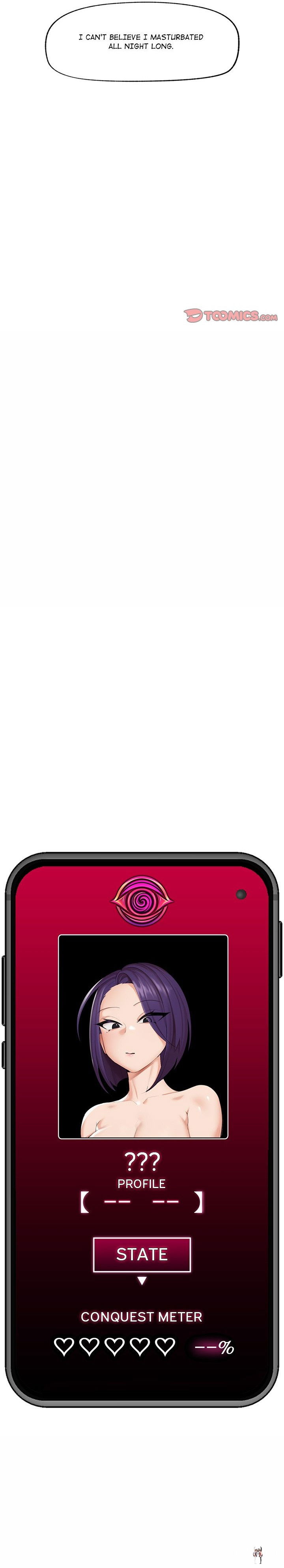 Hypnotist Security Guard Hypnotist Security Guard Chapter 15 - Page 26