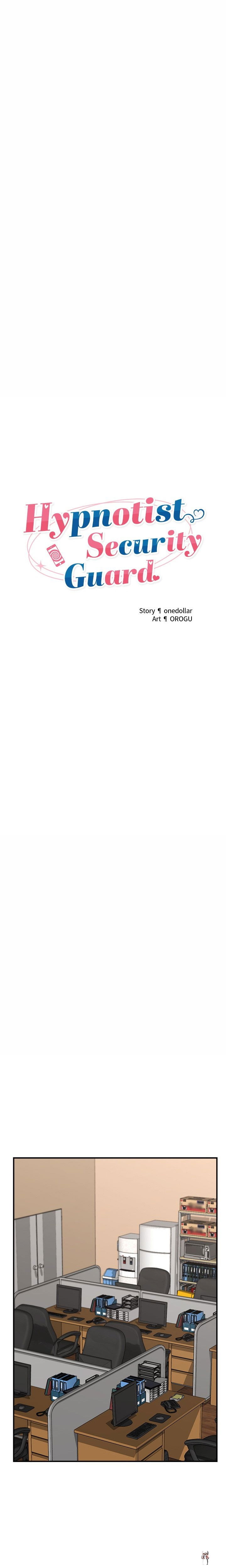 Hypnotist Security Guard Hypnotist Security Guard Chapter 15 - Page 4