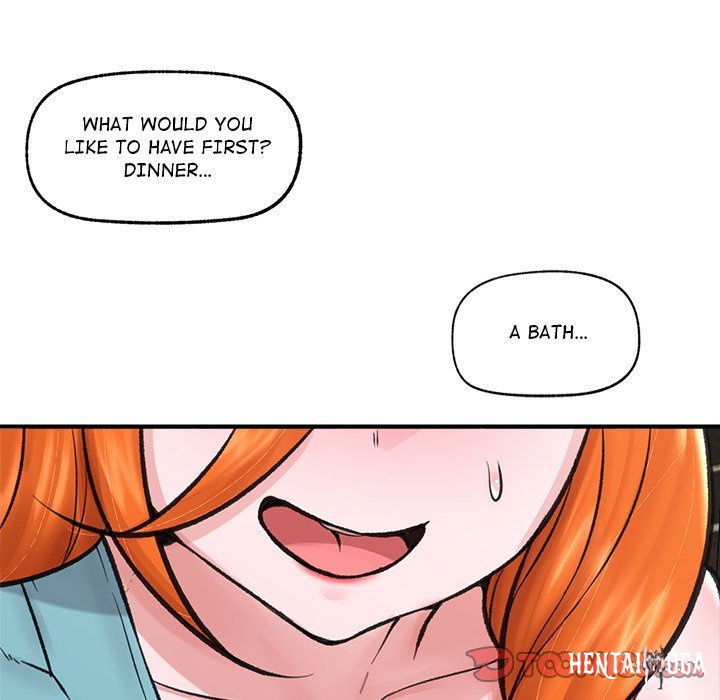 Hypnotist Security Guard Hypnotist Security Guard Chapter 14 - Page 111