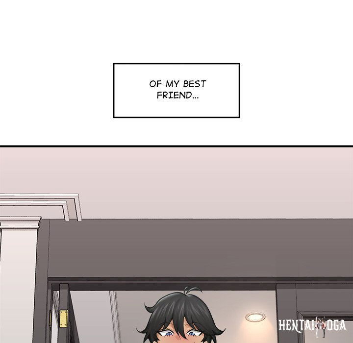 Hypnotist Security Guard Hypnotist Security Guard Chapter 14 - Page 19