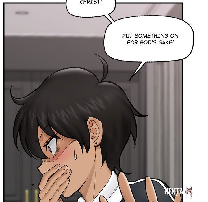 Hypnotist Security Guard Hypnotist Security Guard Chapter 14 - Page 73