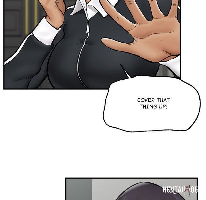 Hypnotist Security Guard Hypnotist Security Guard Chapter 14 - Page 74