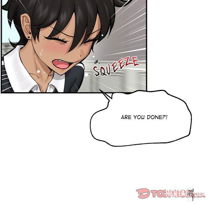 Hypnotist Security Guard Hypnotist Security Guard Chapter 14 - Page 84