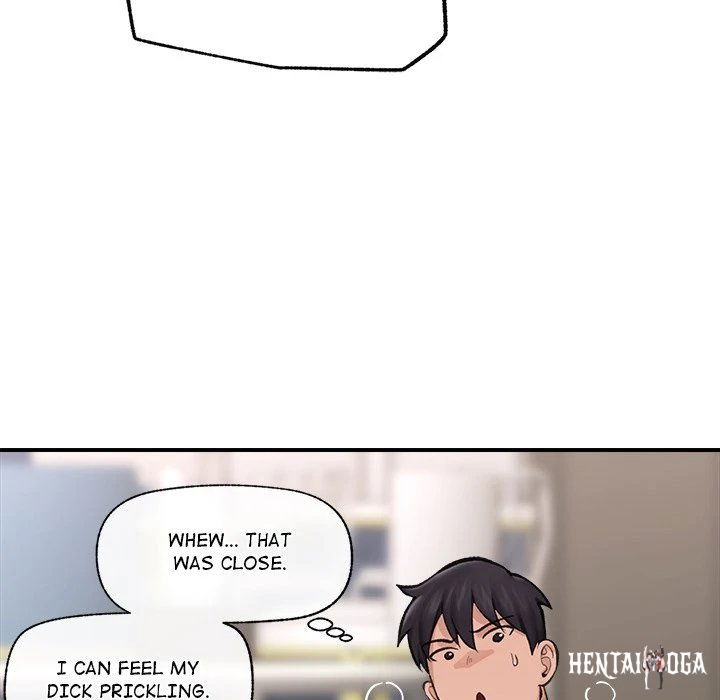 Hypnotist Security Guard Hypnotist Security Guard Chapter 13 - Page 127