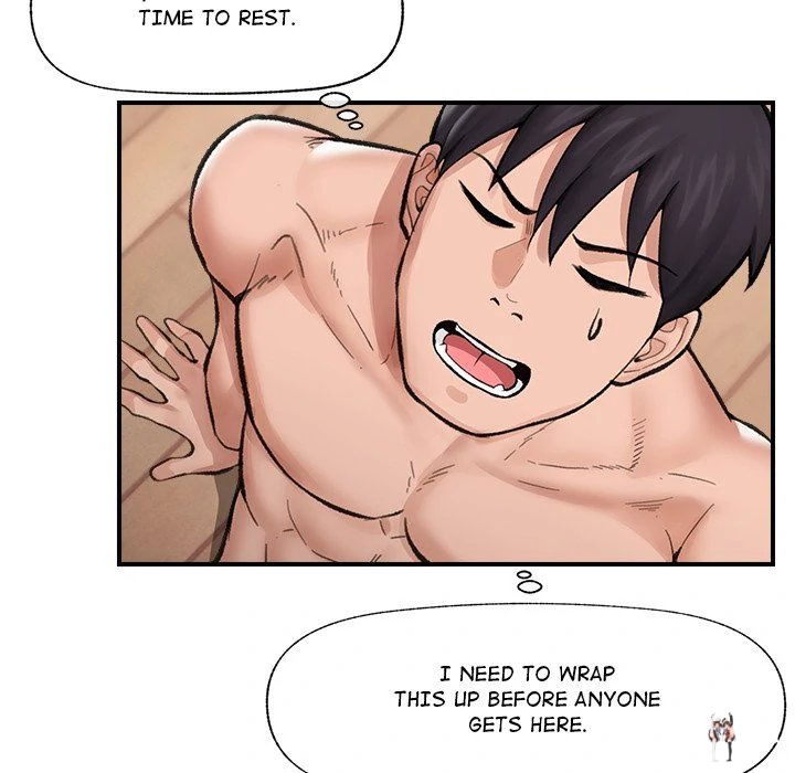 Hypnotist Security Guard Hypnotist Security Guard Chapter 13 - Page 130