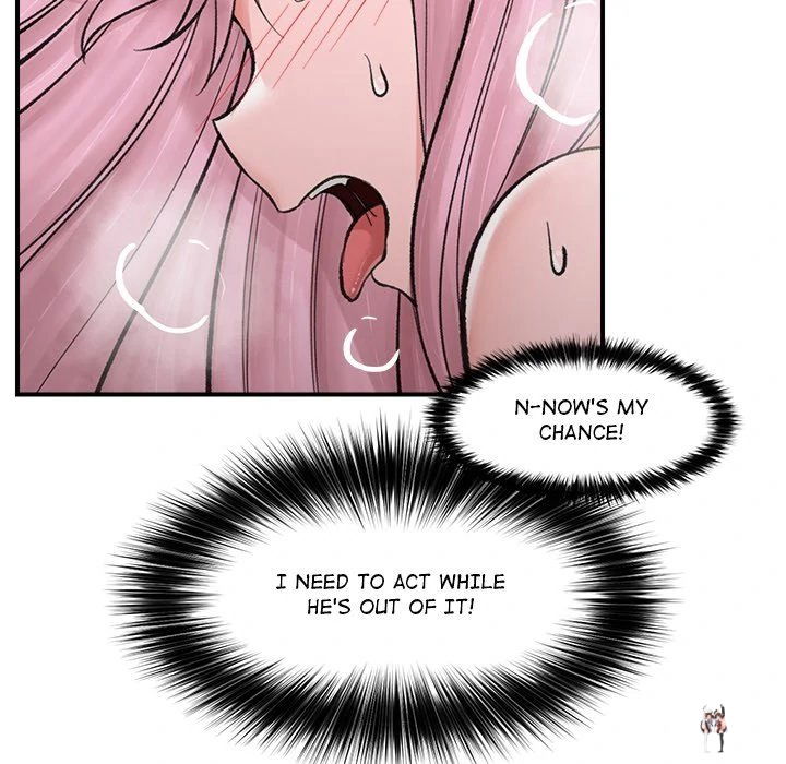 Hypnotist Security Guard Hypnotist Security Guard Chapter 13 - Page 132