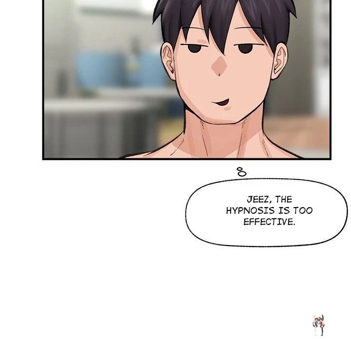 Hypnotist Security Guard Hypnotist Security Guard Chapter 13 - Page 137