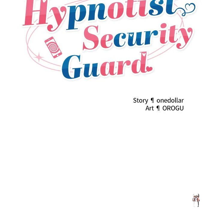 Hypnotist Security Guard Hypnotist Security Guard Chapter 13 - Page 23