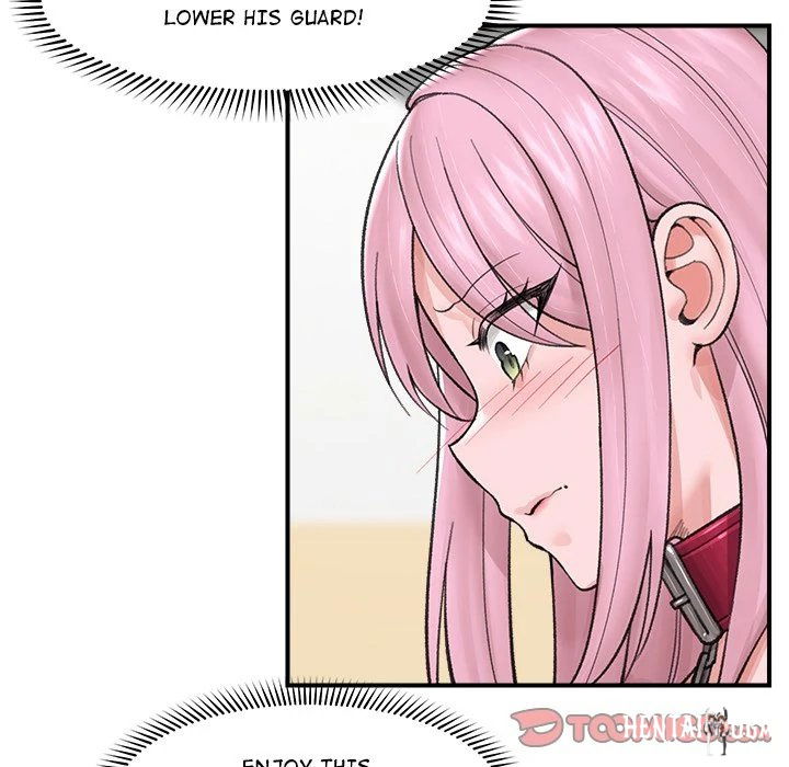 Hypnotist Security Guard Hypnotist Security Guard Chapter 13 - Page 30