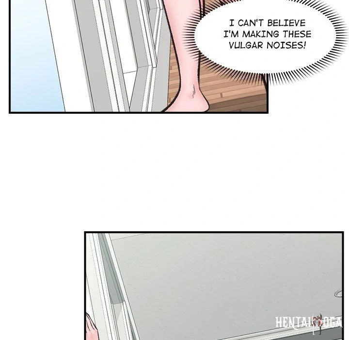 Hypnotist Security Guard Hypnotist Security Guard Chapter 13 - Page 43