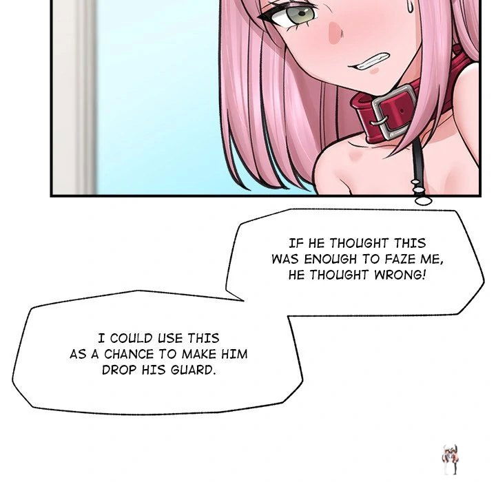 Hypnotist Security Guard Hypnotist Security Guard Chapter 12 - Page 109