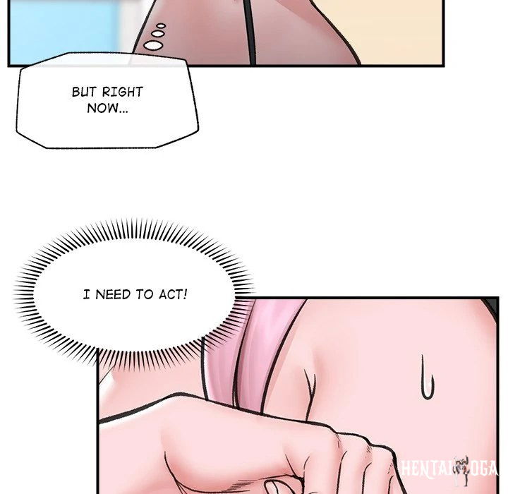 Hypnotist Security Guard Hypnotist Security Guard Chapter 12 - Page 121