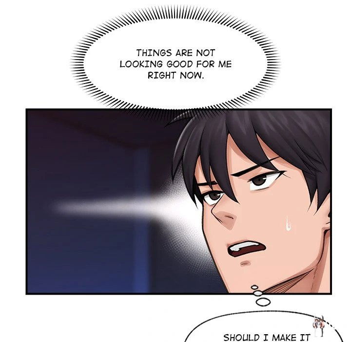 Hypnotist Security Guard Hypnotist Security Guard Chapter 12 - Page 17