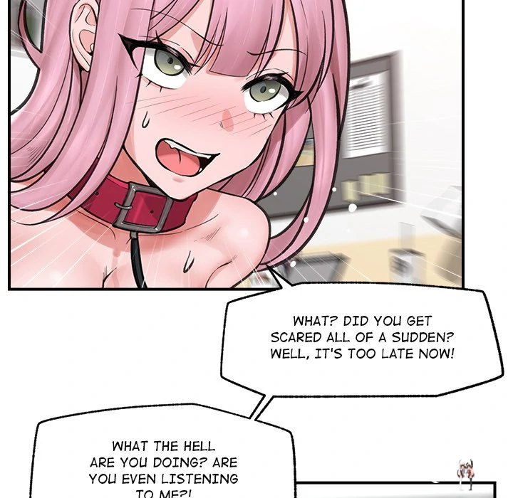 Hypnotist Security Guard Hypnotist Security Guard Chapter 12 - Page 85