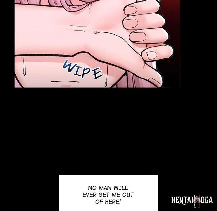 Hypnotist Security Guard Hypnotist Security Guard Chapter 11 - Page 116