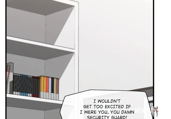 Hypnotist Security Guard Hypnotist Security Guard Chapter 11 - Page 2