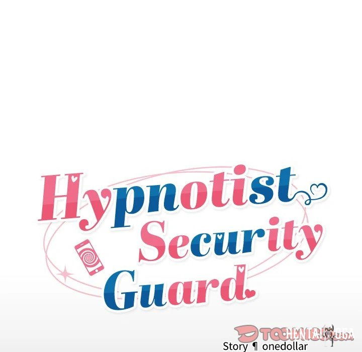 Hypnotist Security Guard Hypnotist Security Guard Chapter 11 - Page 21