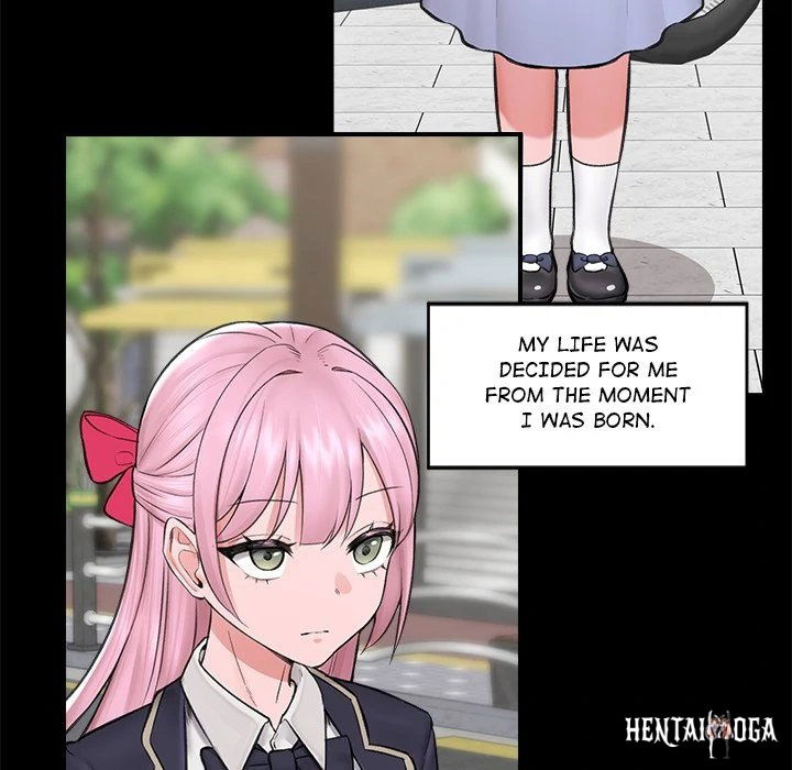 Hypnotist Security Guard Hypnotist Security Guard Chapter 11 - Page 38