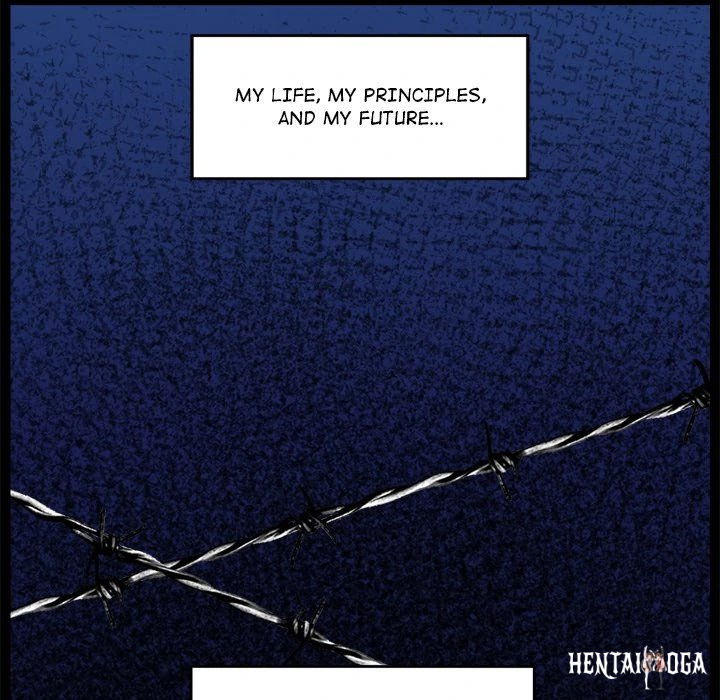 Hypnotist Security Guard Hypnotist Security Guard Chapter 11 - Page 40