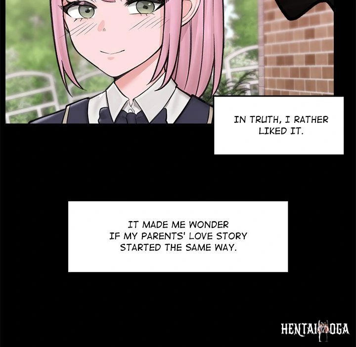 Hypnotist Security Guard Hypnotist Security Guard Chapter 11 - Page 53