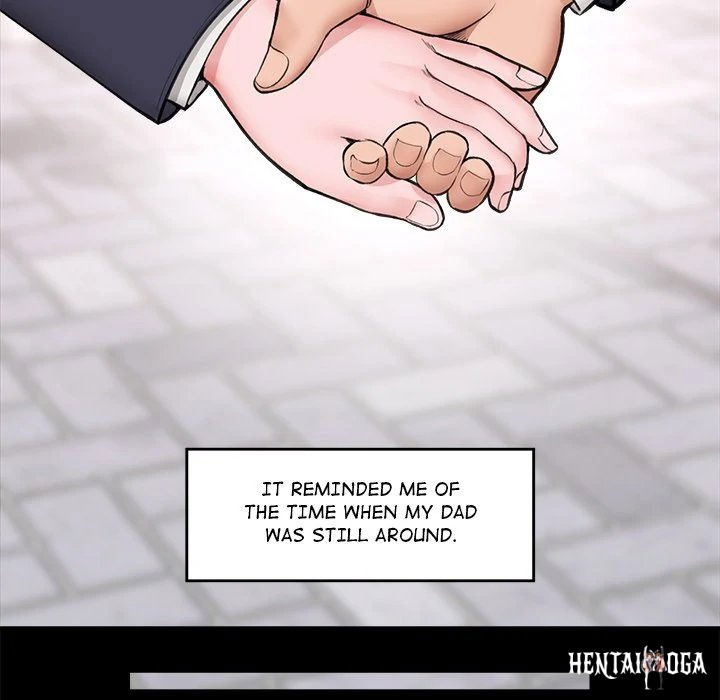 Hypnotist Security Guard Hypnotist Security Guard Chapter 11 - Page 55