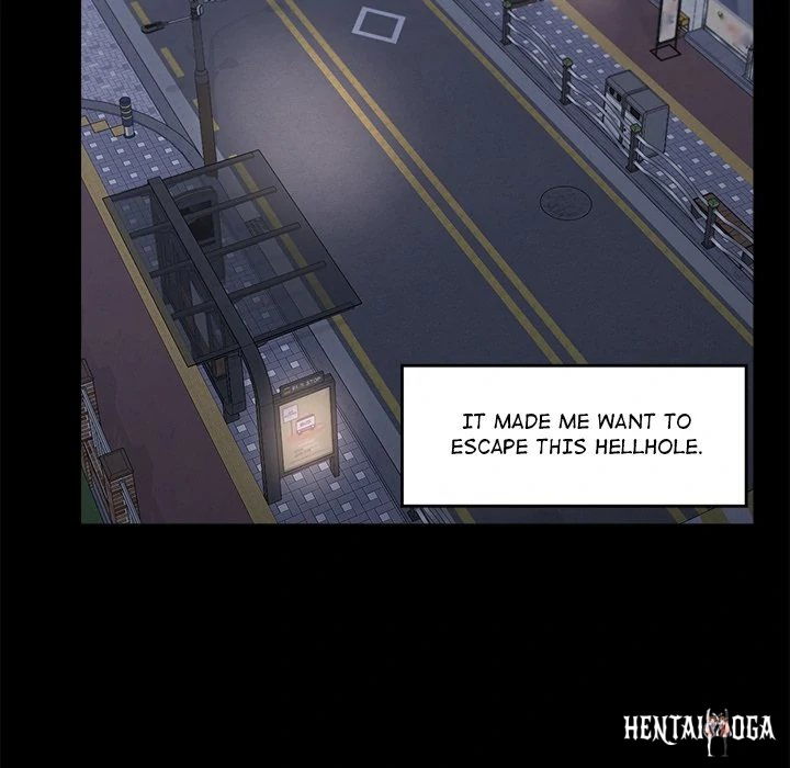 Hypnotist Security Guard Hypnotist Security Guard Chapter 11 - Page 69