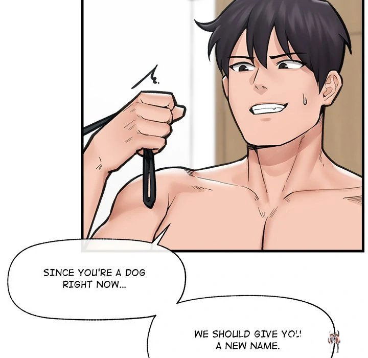 Hypnotist Security Guard Hypnotist Security Guard Chapter 11 - Page 7