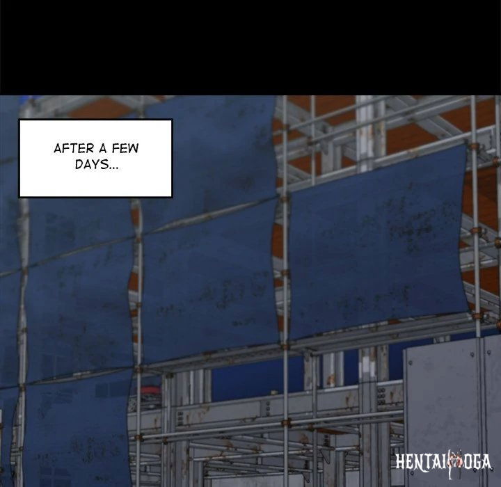 Hypnotist Security Guard Hypnotist Security Guard Chapter 11 - Page 89