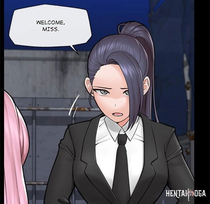 Hypnotist Security Guard Hypnotist Security Guard Chapter 11 - Page 95