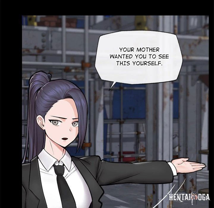 Hypnotist Security Guard Hypnotist Security Guard Chapter 11 - Page 97