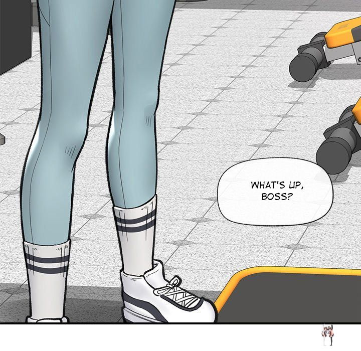 Hypnotist Security Guard Hypnotist Security Guard Chapter 10 - Page 11