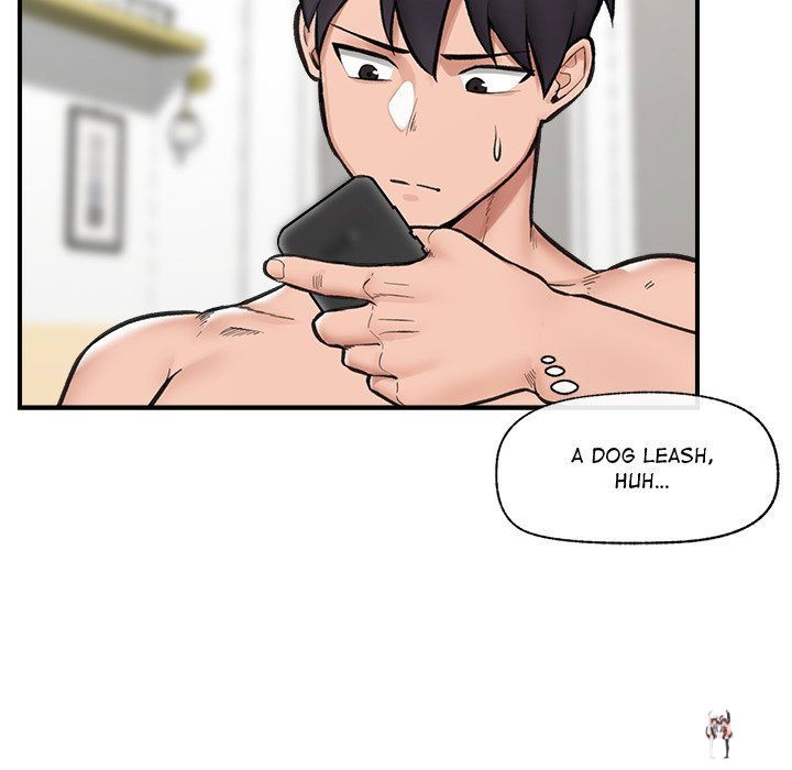 Hypnotist Security Guard Hypnotist Security Guard Chapter 10 - Page 119