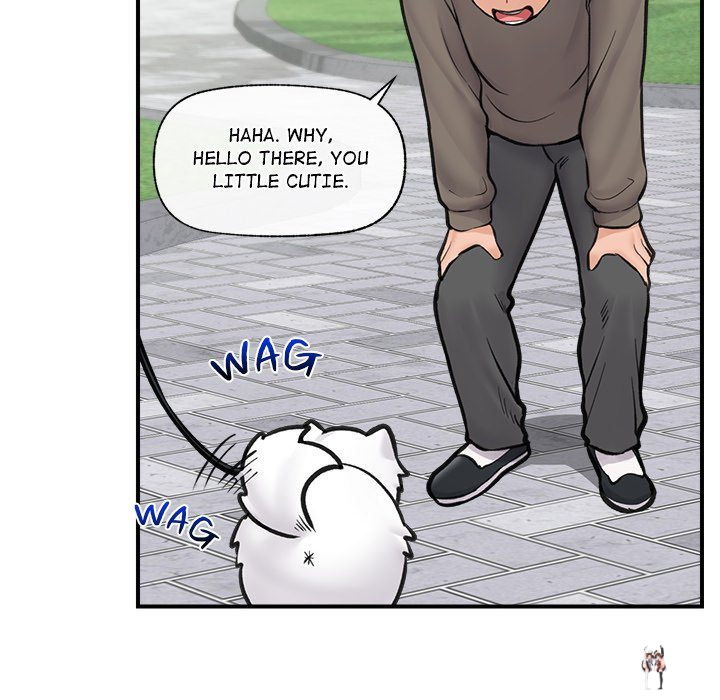 Hypnotist Security Guard Hypnotist Security Guard Chapter 10 - Page 126