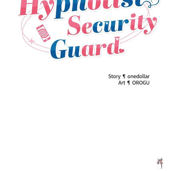 Hypnotist Security Guard Hypnotist Security Guard Chapter 10 - Page 20