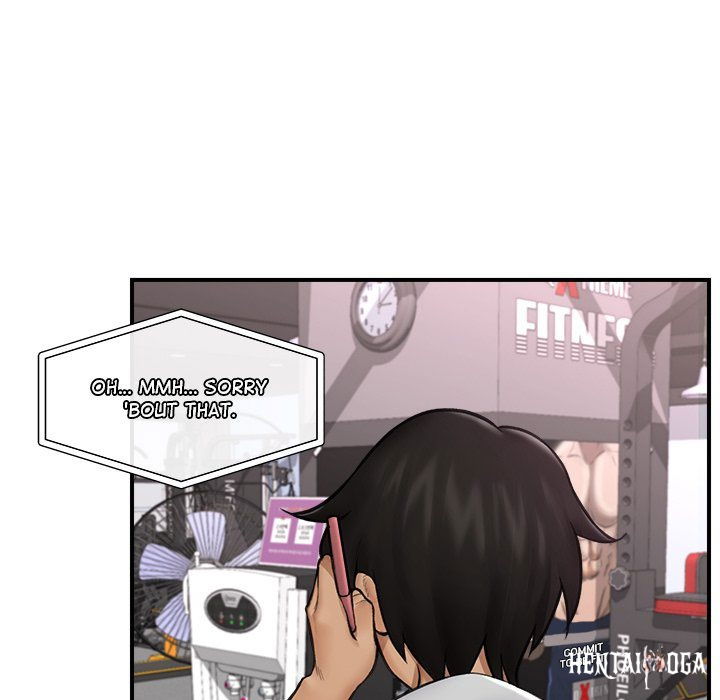 Hypnotist Security Guard Hypnotist Security Guard Chapter 10 - Page 33