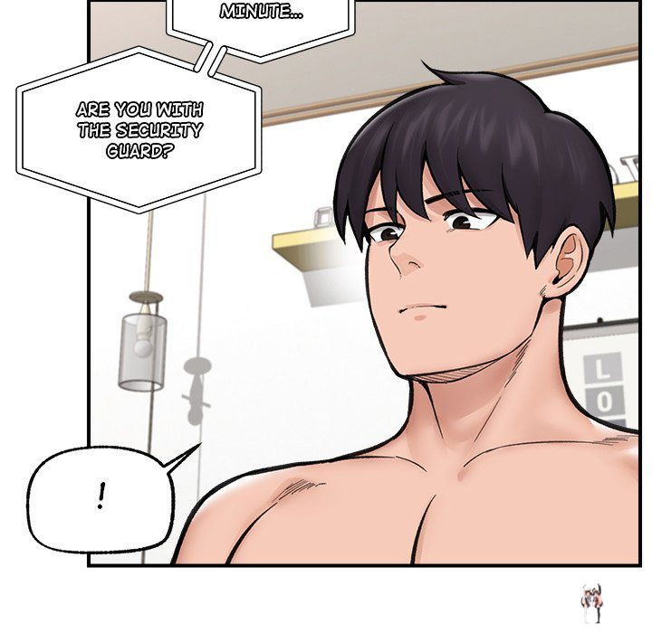 Hypnotist Security Guard Hypnotist Security Guard Chapter 10 - Page 47