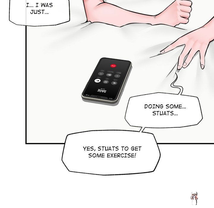 Hypnotist Security Guard Hypnotist Security Guard Chapter 10 - Page 51