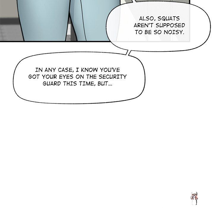 Hypnotist Security Guard Hypnotist Security Guard Chapter 10 - Page 54