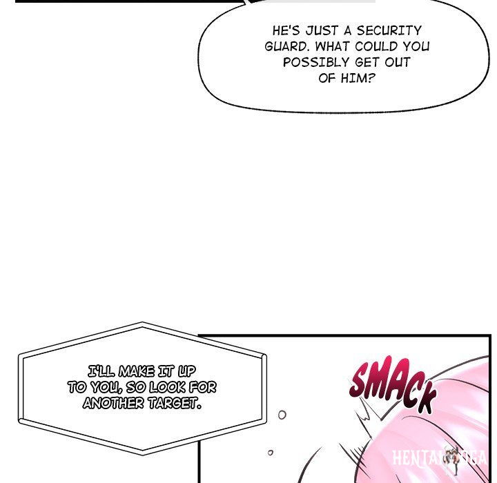 Hypnotist Security Guard Hypnotist Security Guard Chapter 10 - Page 56