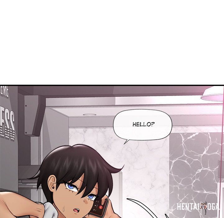 Hypnotist Security Guard Hypnotist Security Guard Chapter 10 - Page 9