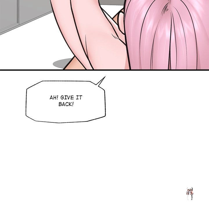 Hypnotist Security Guard Hypnotist Security Guard Chapter 9 - Page 135