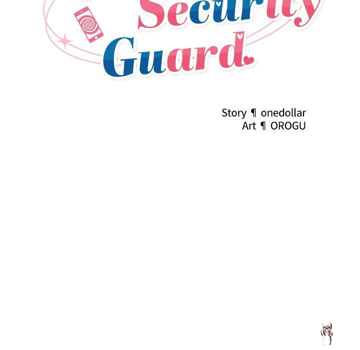 Hypnotist Security Guard Hypnotist Security Guard Chapter 9 - Page 24