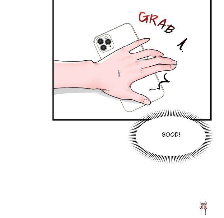 Hypnotist Security Guard Hypnotist Security Guard Chapter 9 - Page 55