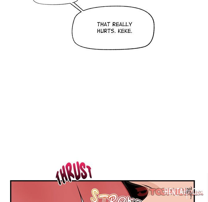 Hypnotist Security Guard Hypnotist Security Guard Chapter 9 - Page 84