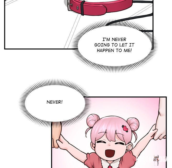 Hypnotist Security Guard Hypnotist Security Guard Chapter 9 - Page 91