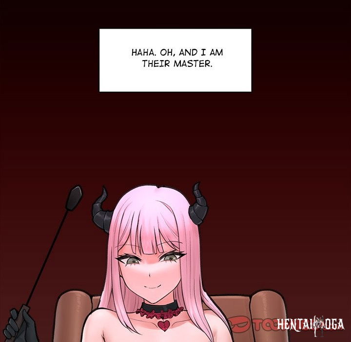 Hypnotist Security Guard Hypnotist Security Guard Chapter 8 - Page 102