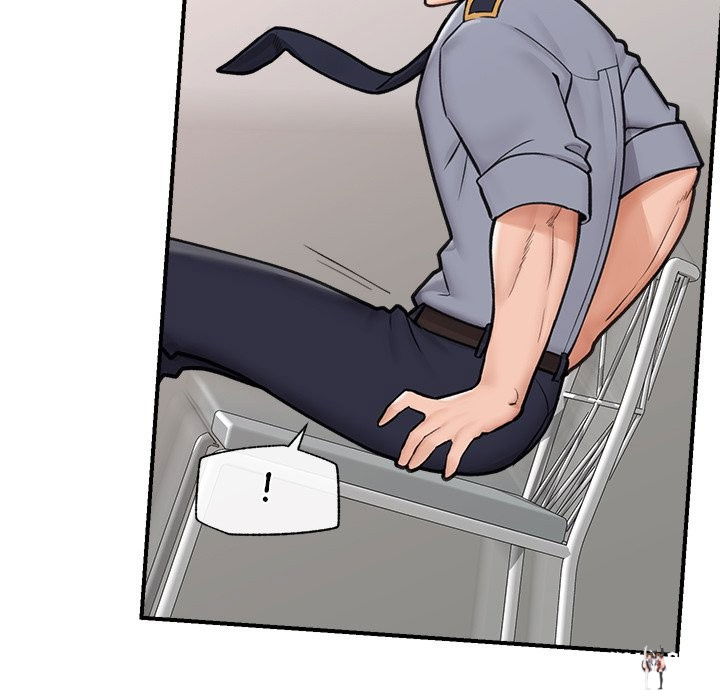 Hypnotist Security Guard Hypnotist Security Guard Chapter 8 - Page 109